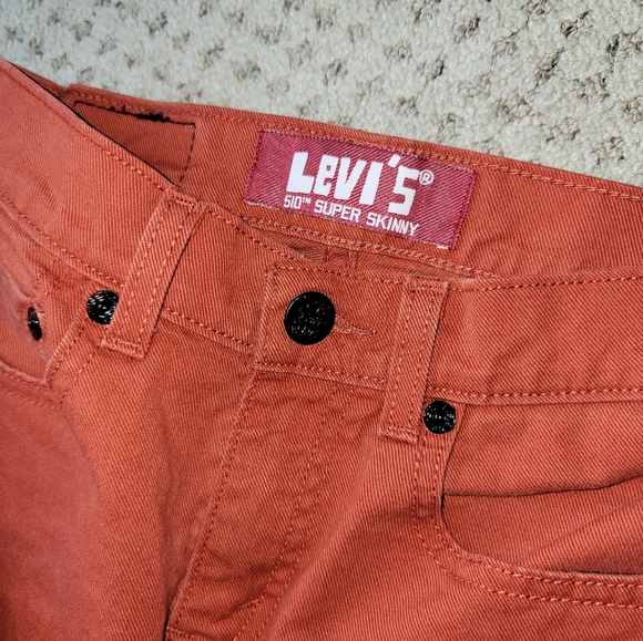 Levis size 12 (26x26.5) - Picture 5 of 6
